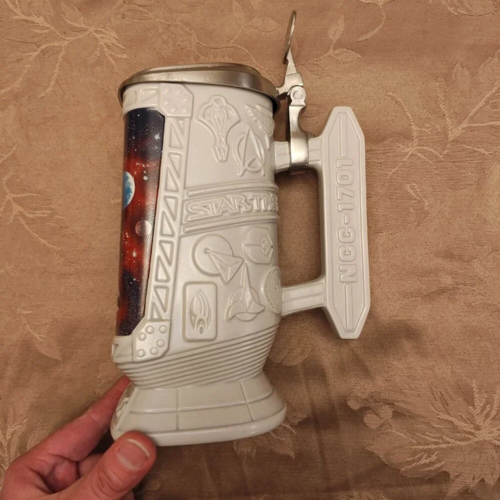 Longton Crown Limited Edition Star Trek 